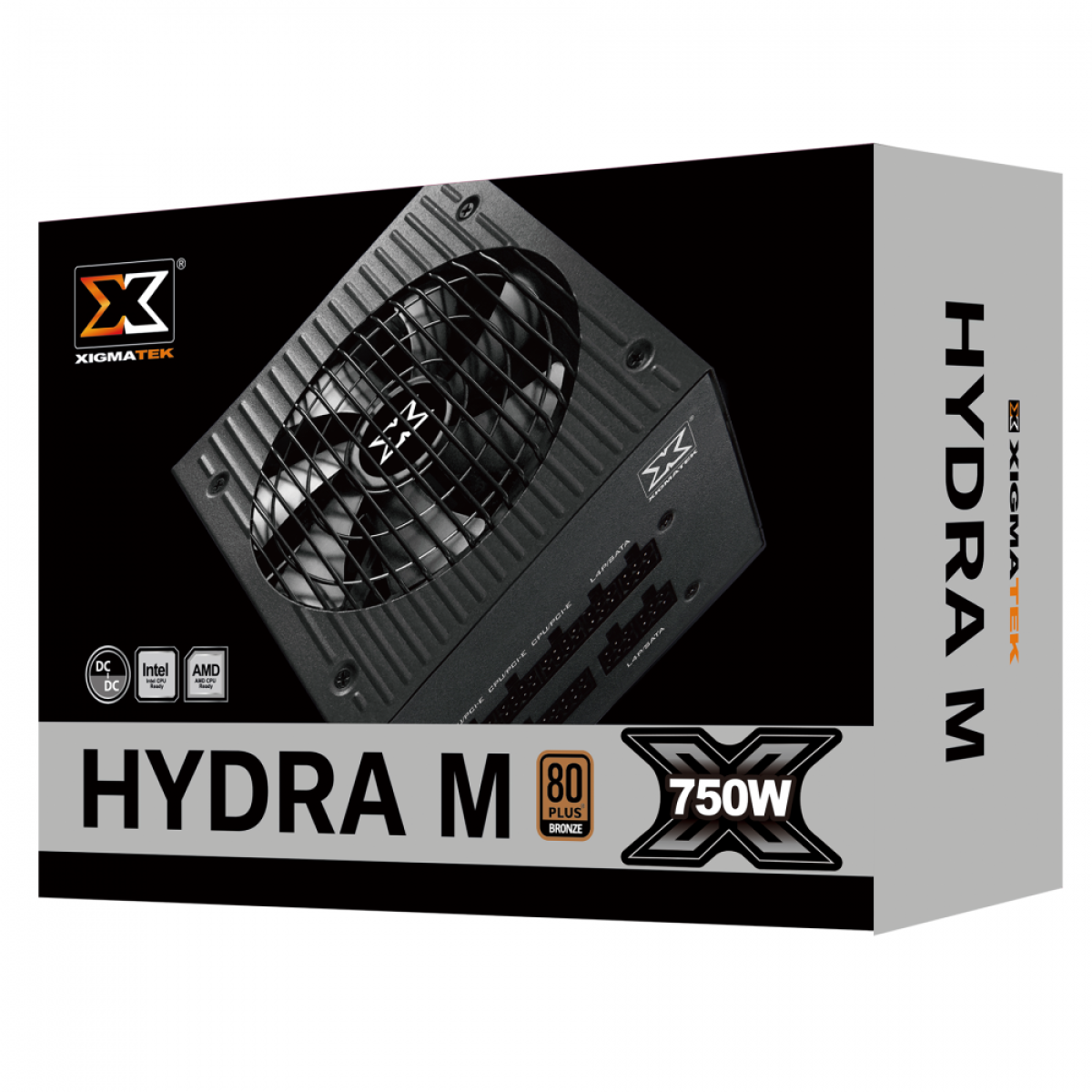 Xigmatek Hydra M 750 80PLUS Bronze